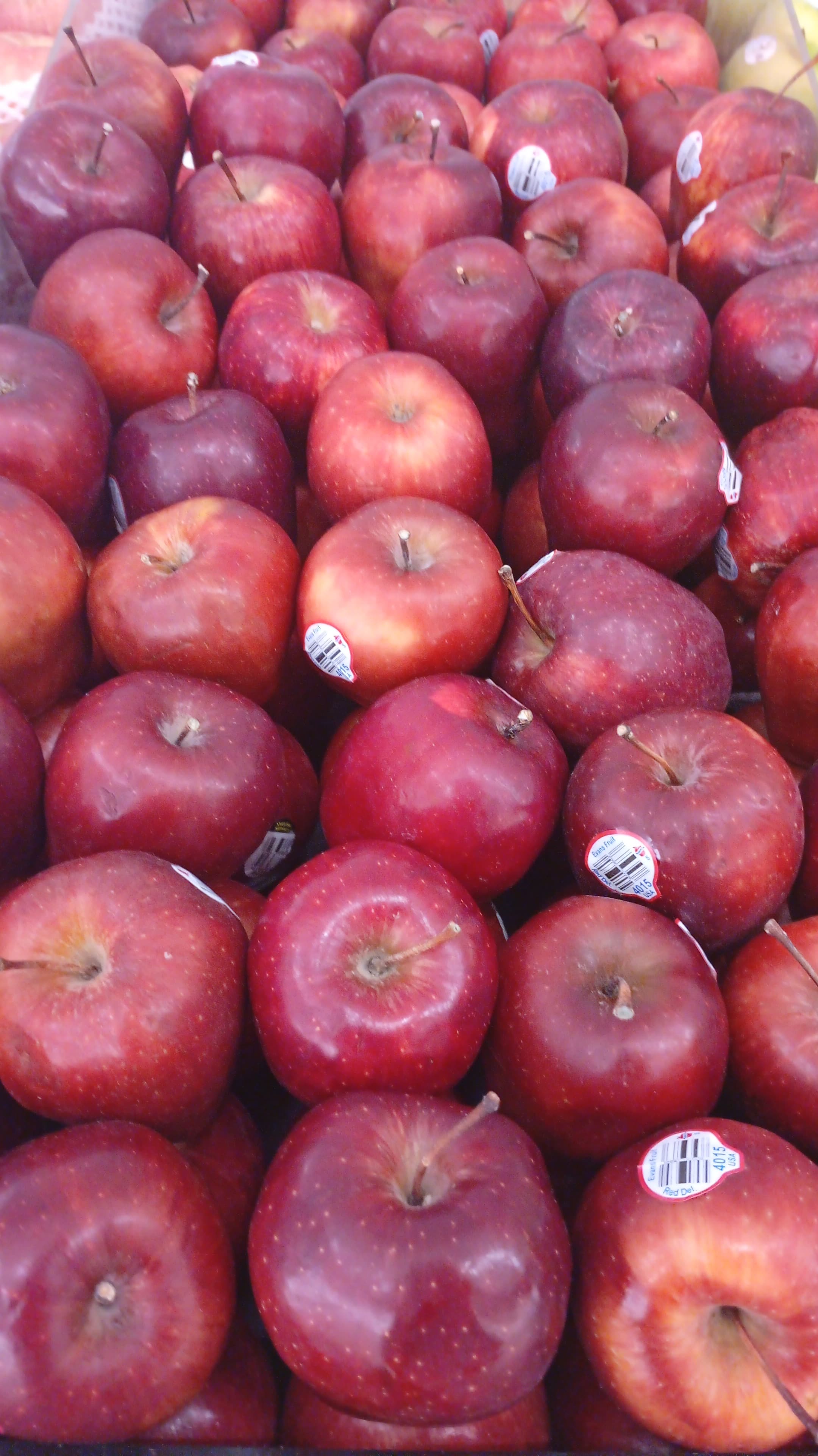 apple